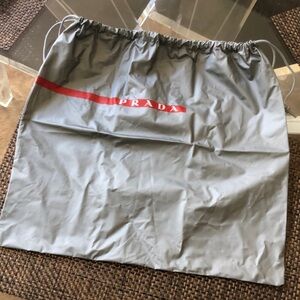 Prada dust bag